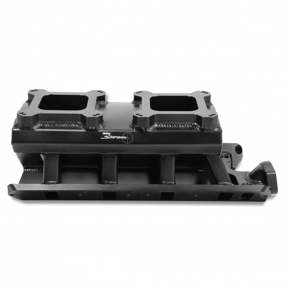HOLLEY SNIPER FABRICATED INTAKE MANIFOLD FORD 289-302 #827072
