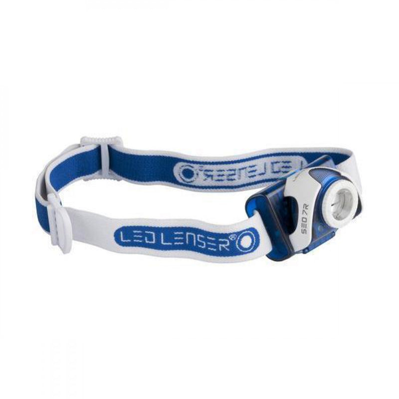 Seo 7R Led Lenser Headlamp 220 Lumens