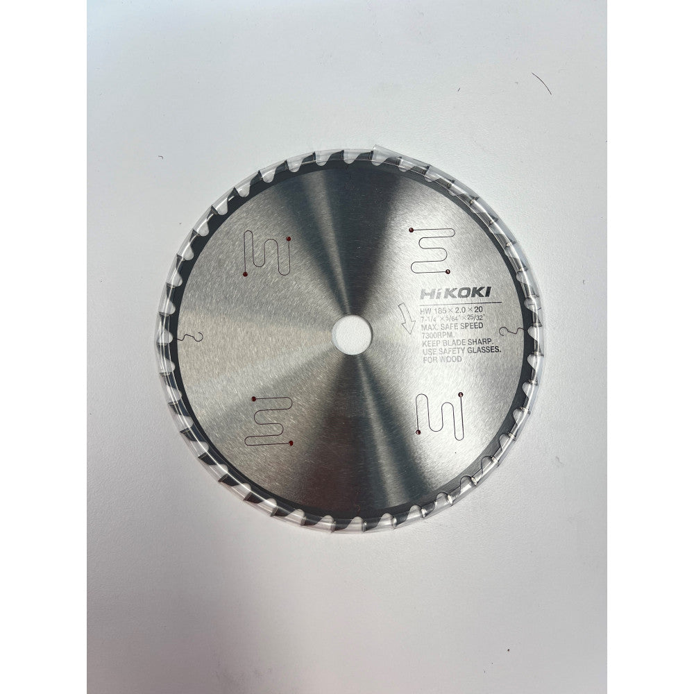 184mm Tct Blade To Suit C3607DRA D20 40T