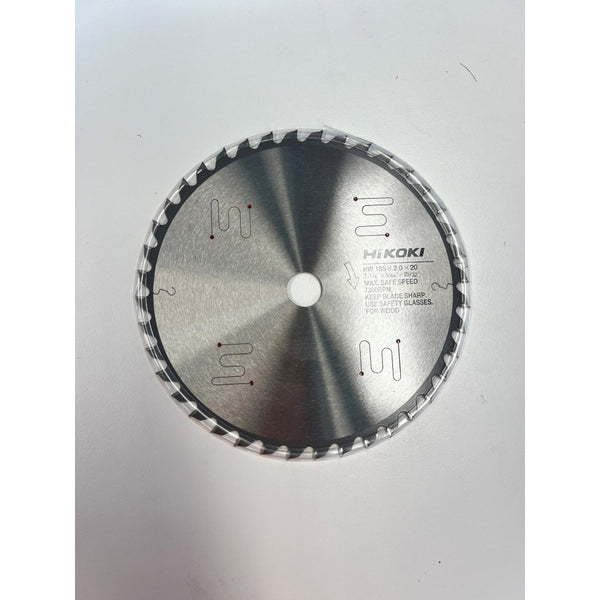 184mm Tct Blade To Suit C3607DRA D20 40T