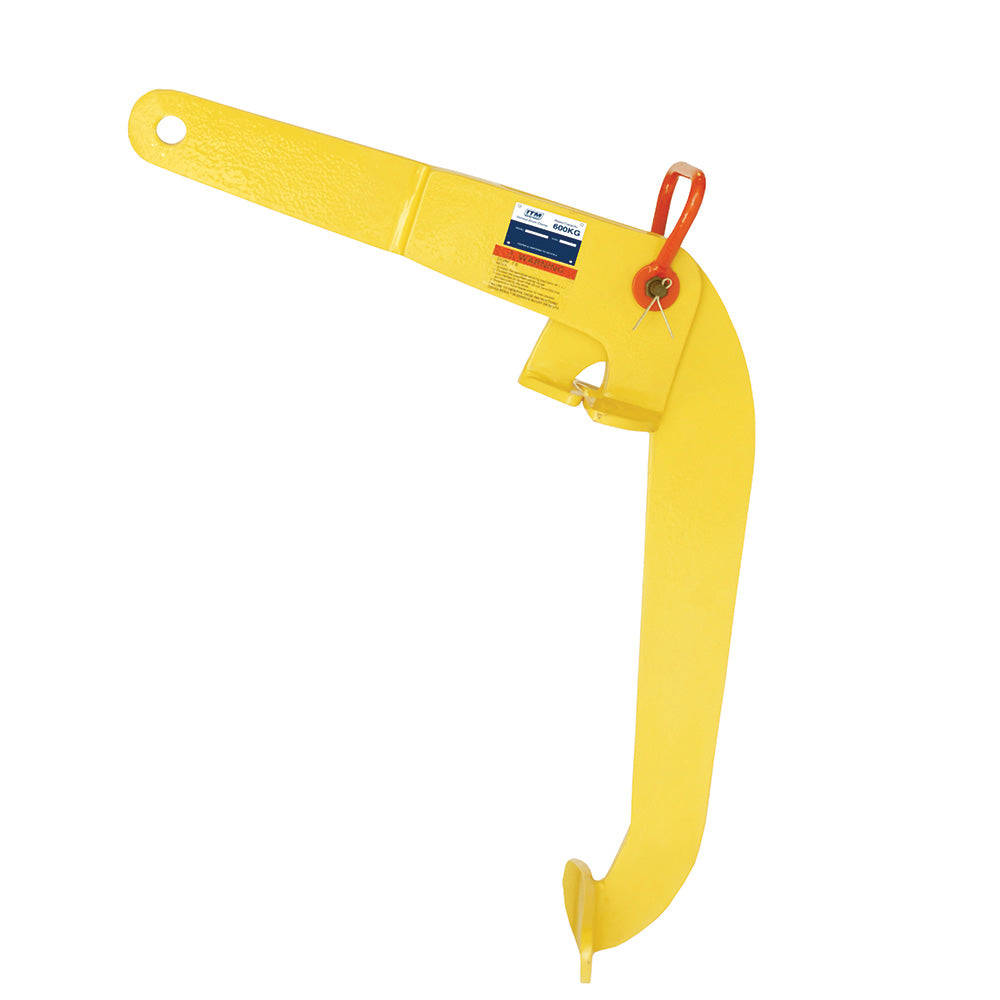 ITM Vertical Drum Lifter-600 Kg