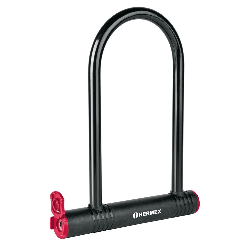 Rigid Padlock Type "U" (12mm)