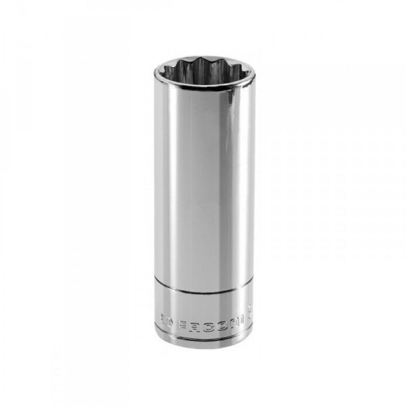 Facom S.22LA 1/2"Dr 22mm Long Series Socket 12Pt