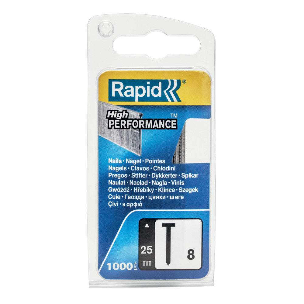 Rapid Brads 300/25 880pcs