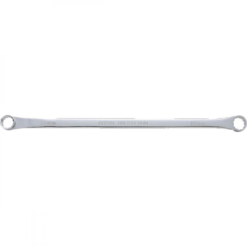 Teng Double Ring Long Flat Spanner 8mm x 10mm