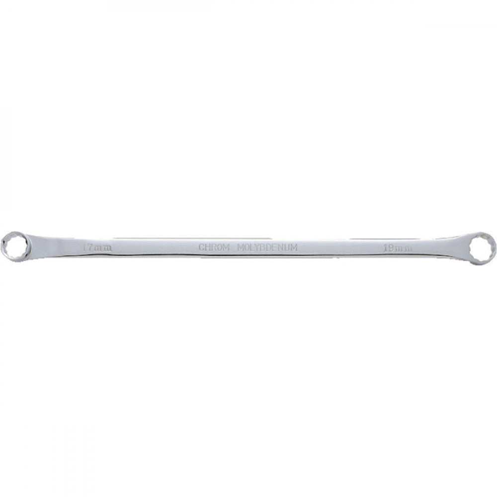 Teng Double Ring Long Flat Spanner 17mm X19mm