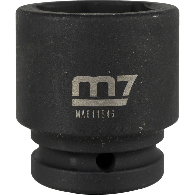 M7 Impact Socket 3/4in Dr. 1-7/16in