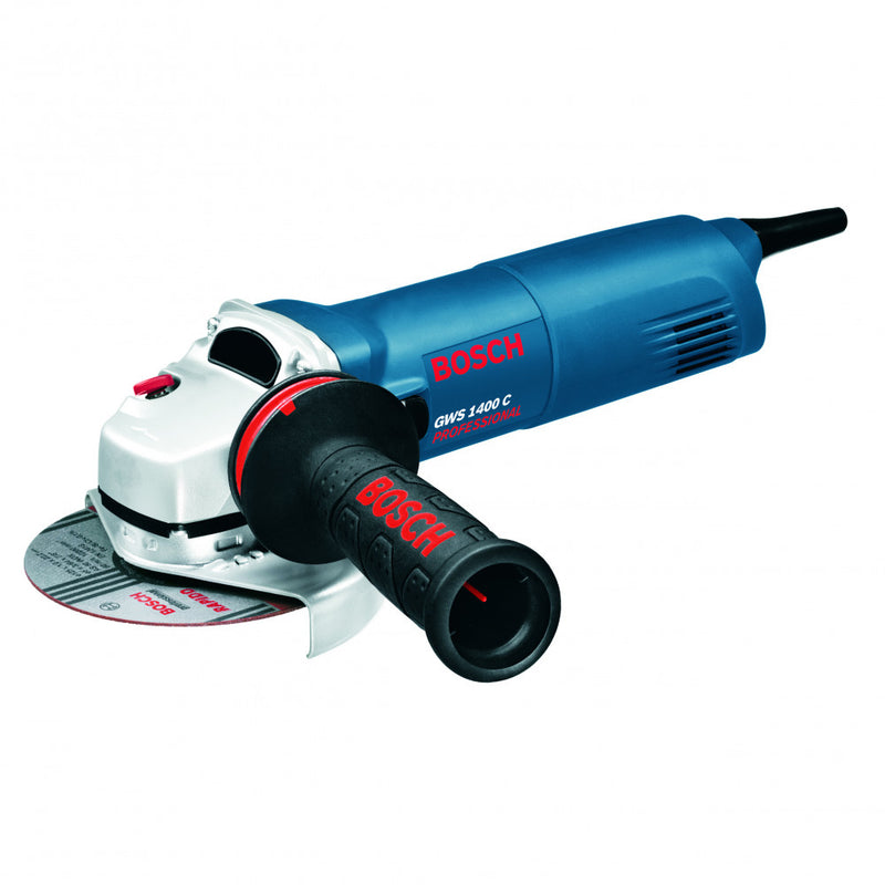 Bosch Gws 1400C Angle Grinder