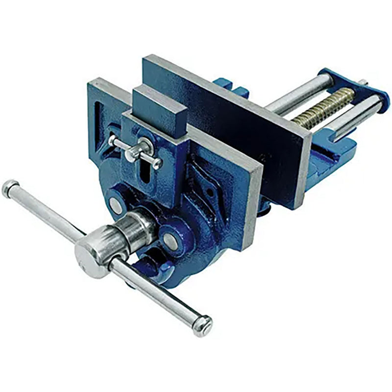 Itm Woodworking Vice, Premium Quick Action, Cast I