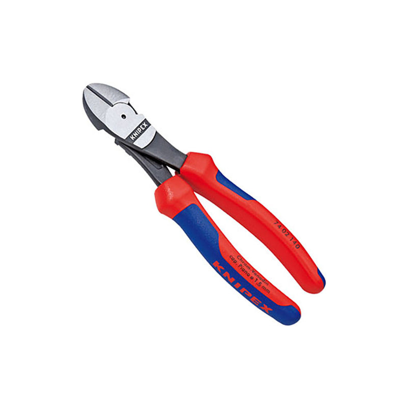 Knipex 140mm (5.1/2) Diagonal Cutter