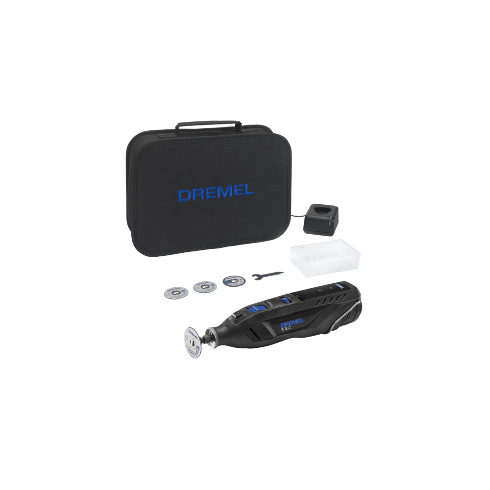 Dremel® 8260 (8260-5) Cordless Brushless Smart Rotary Tool