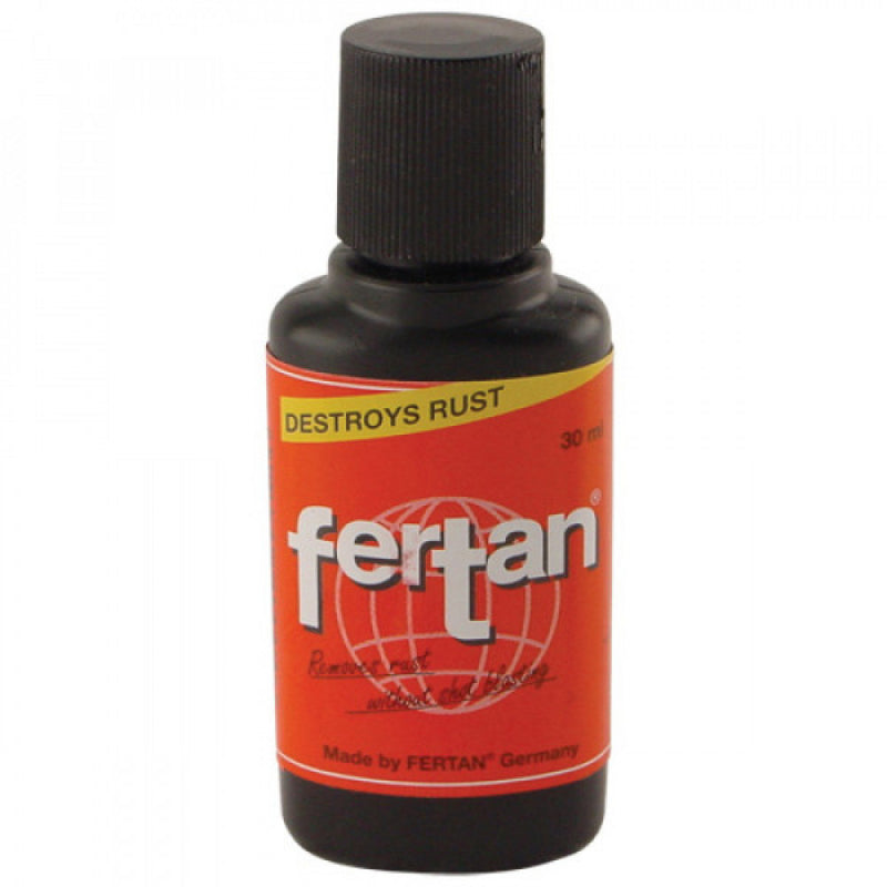 Fertan Rust Remover And Prevention 30ml