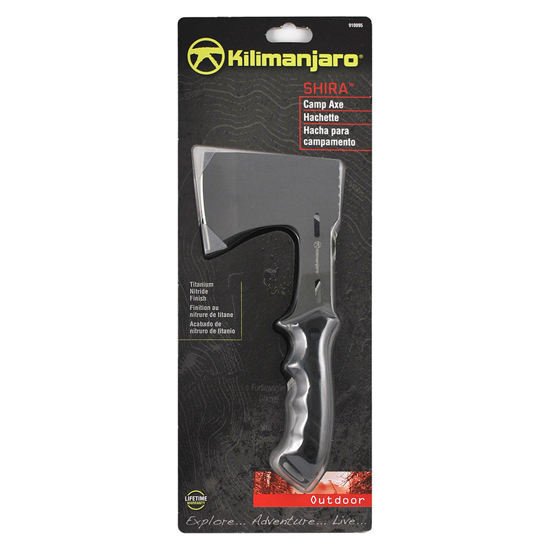 Kilimanjaro Shira Outdoor Camp Axe