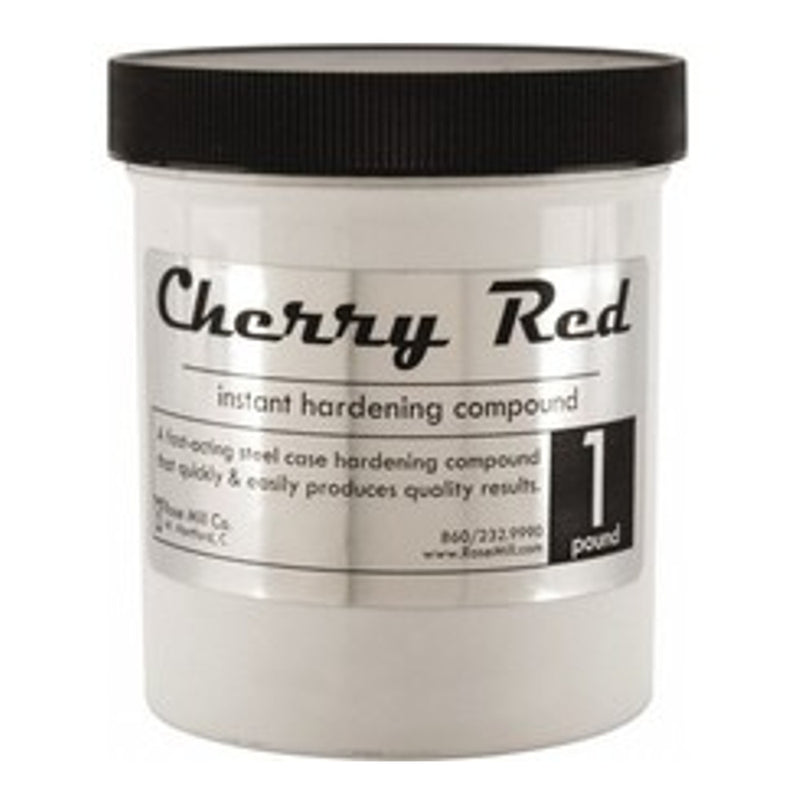 Surface Hardening Compound 1lb  Cherry Red Replaces Kasenit