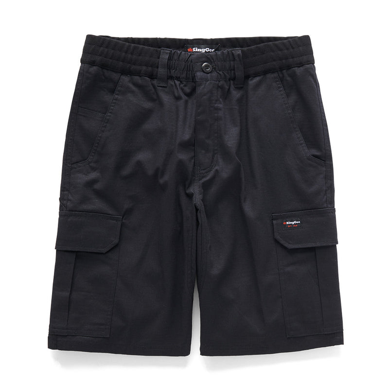 King Gee Comfort Waist Shorts