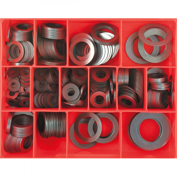 Champion 545Pc 1/32in Steel Spacing Washer Assortm