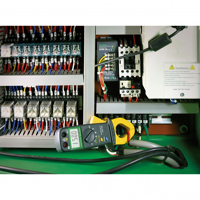 Toptul Digital Clamp Meter