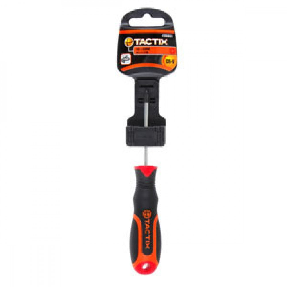 Tactix Screwdriver Ph #0 x 60mm (2-1/2in)