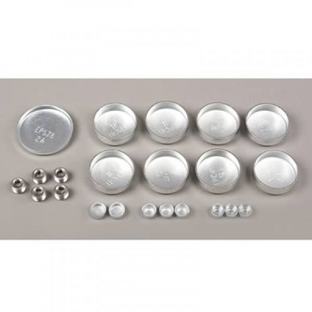 Frost Plugs SB Chev 267-350 #100-R