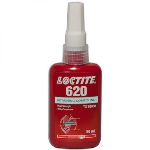 Loctite 620-50 Hi-Temp Retaining Compound 50ml