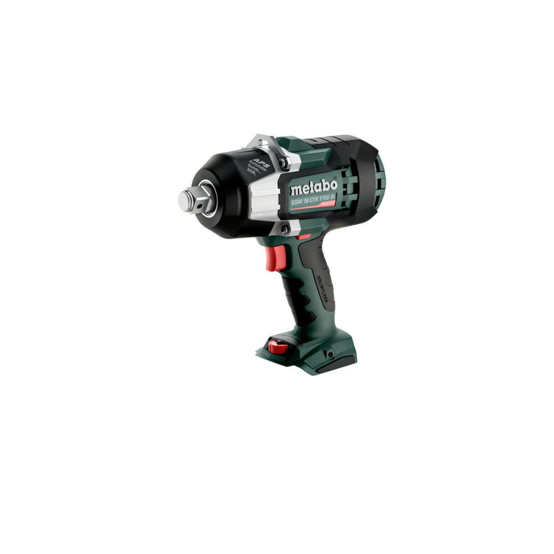 Metabo 18V Brushless 3/4inch 1750nm Impact Wrench - Bare Tool