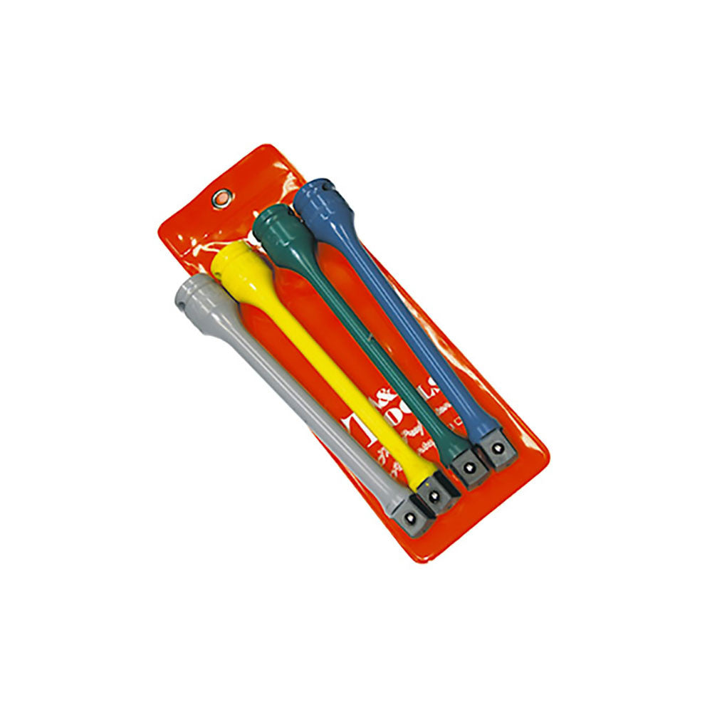 T&E Tools 4-Pc. Wheel Torque Extension Kit