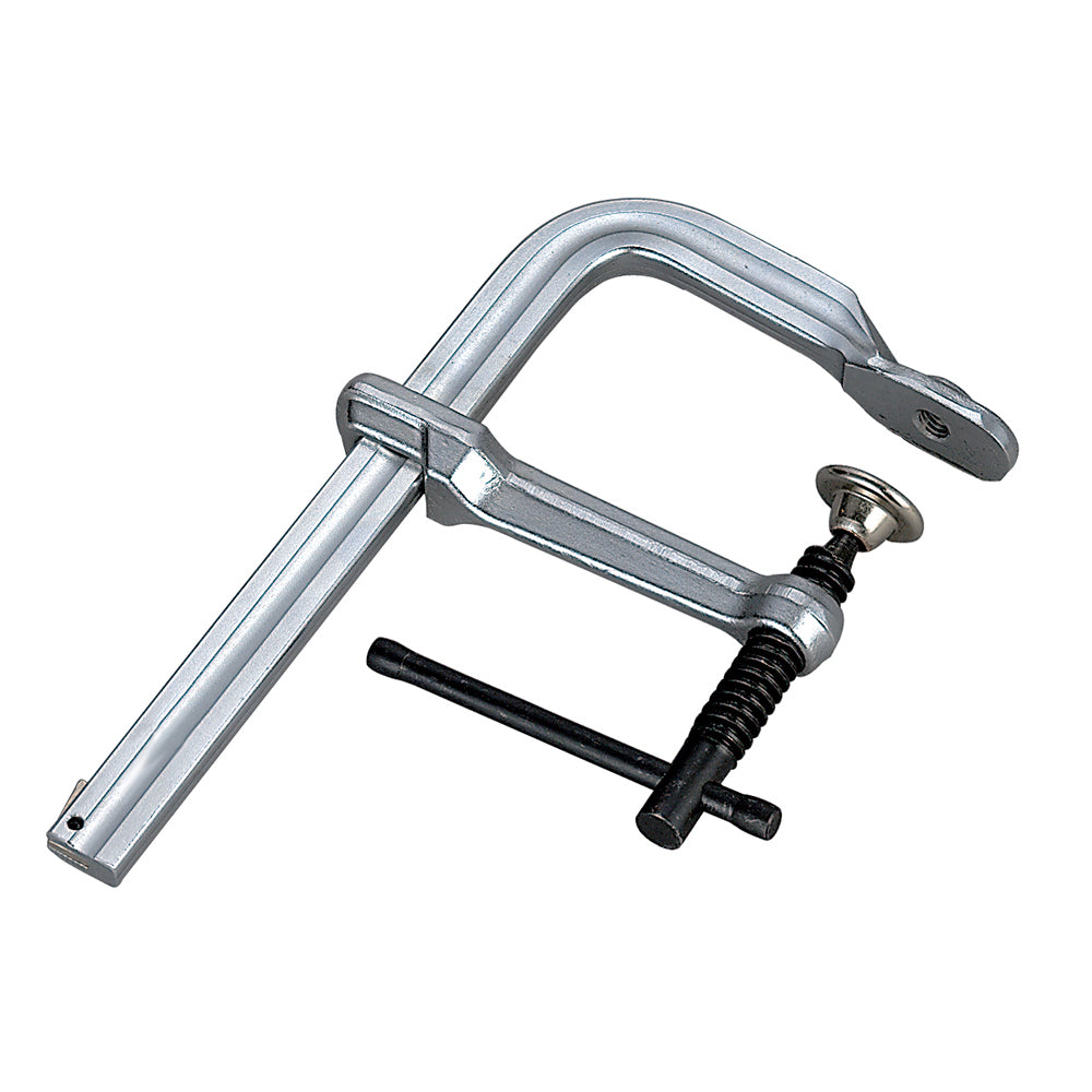 Stronghand Utility Clamp Cap. 165mm Rail Size: 22