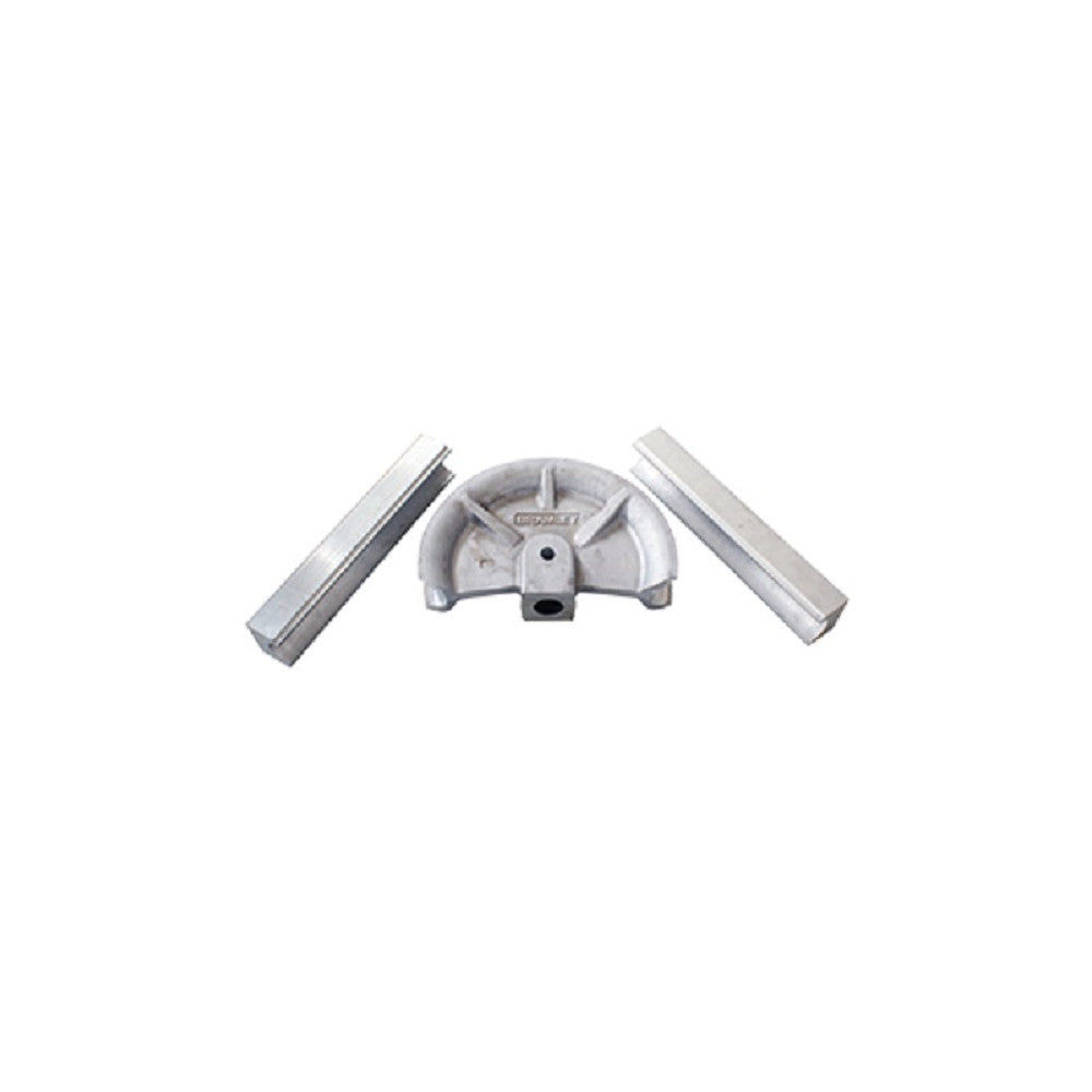 Thin Wall Tube Bender Former & Slipper Pack 1-1/4"