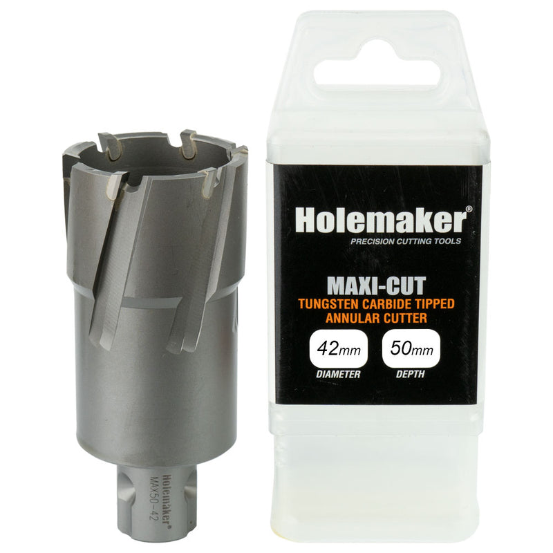 Holemaker Tct Cutter 42mmx50mm Doc