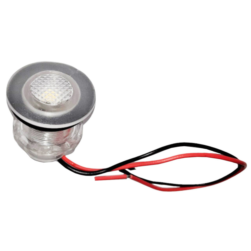 Light LED Well 32mm Dia 20 Ma