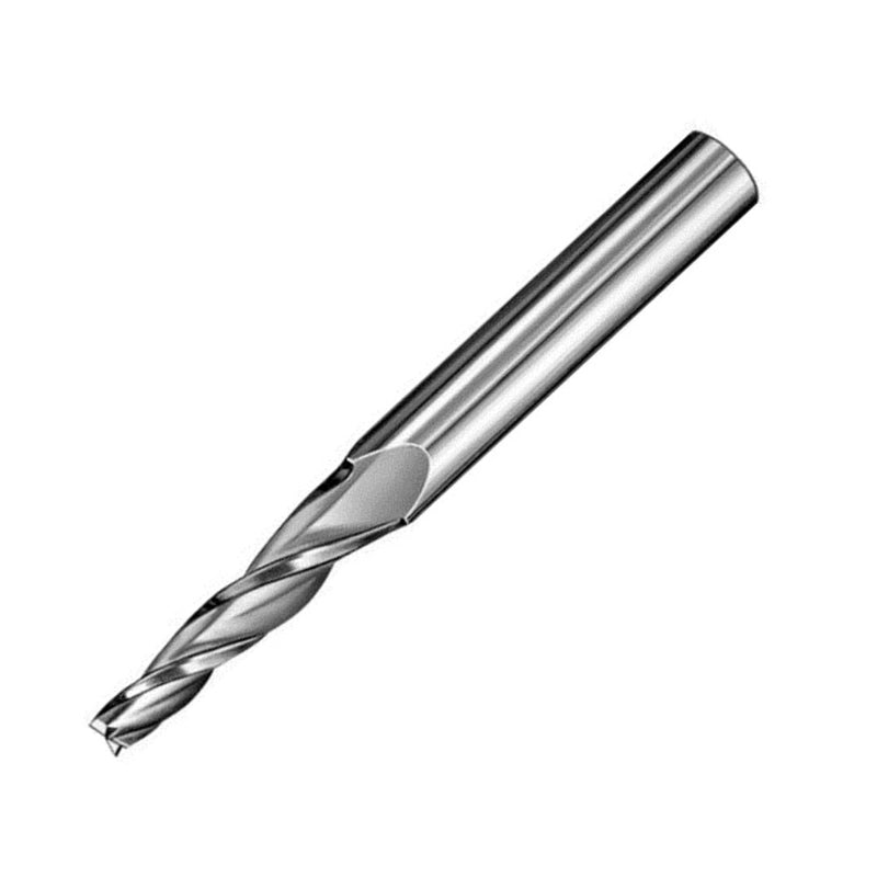 C-208 Conical Cutter 3 Degrees Per Side 1/4" Tip Dia x 2" Flute Length