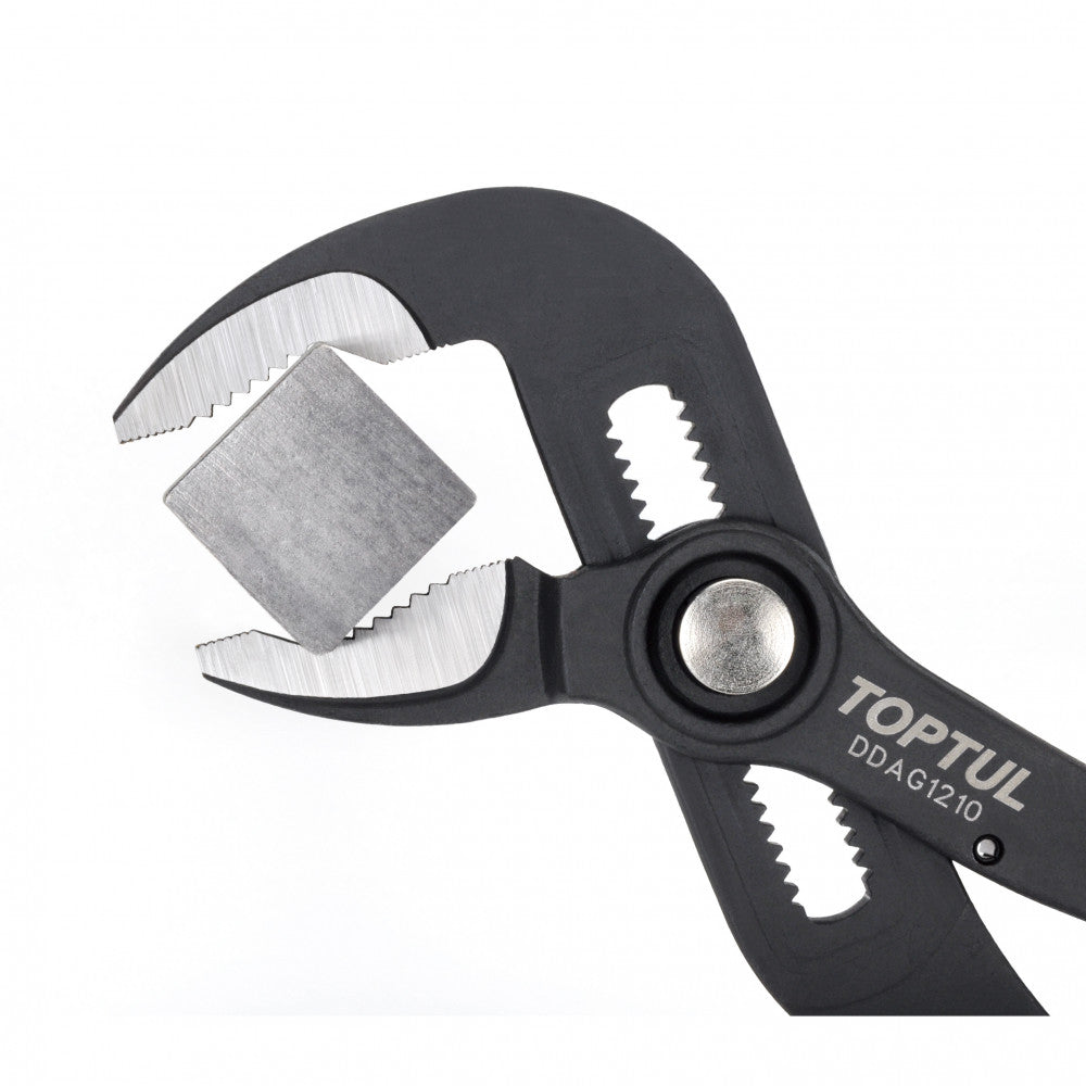 Toptul Waterpump Plier Push Button 7"