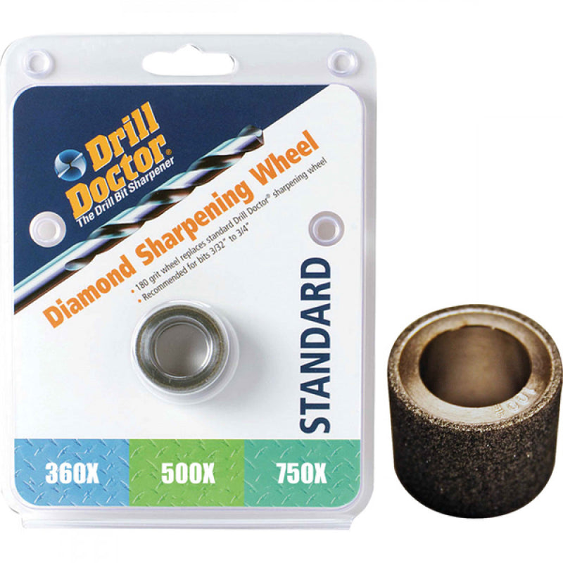 Diamond Wheel 100Gm To Suit Ddxp, 500X & 750X Dril