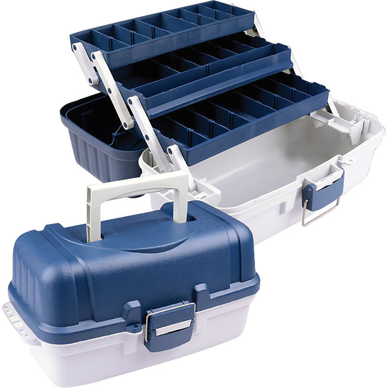 Tacklepro Three Tray Tackle Box