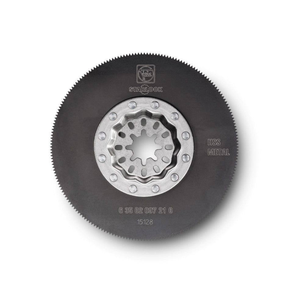 Fein Oscillating Starlock Blade Sl Round Hss D85 5-Pack