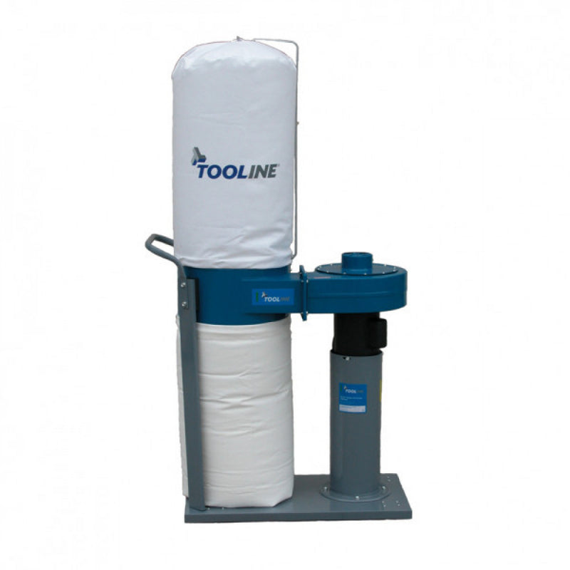 Tooline 60L Dust Extractor