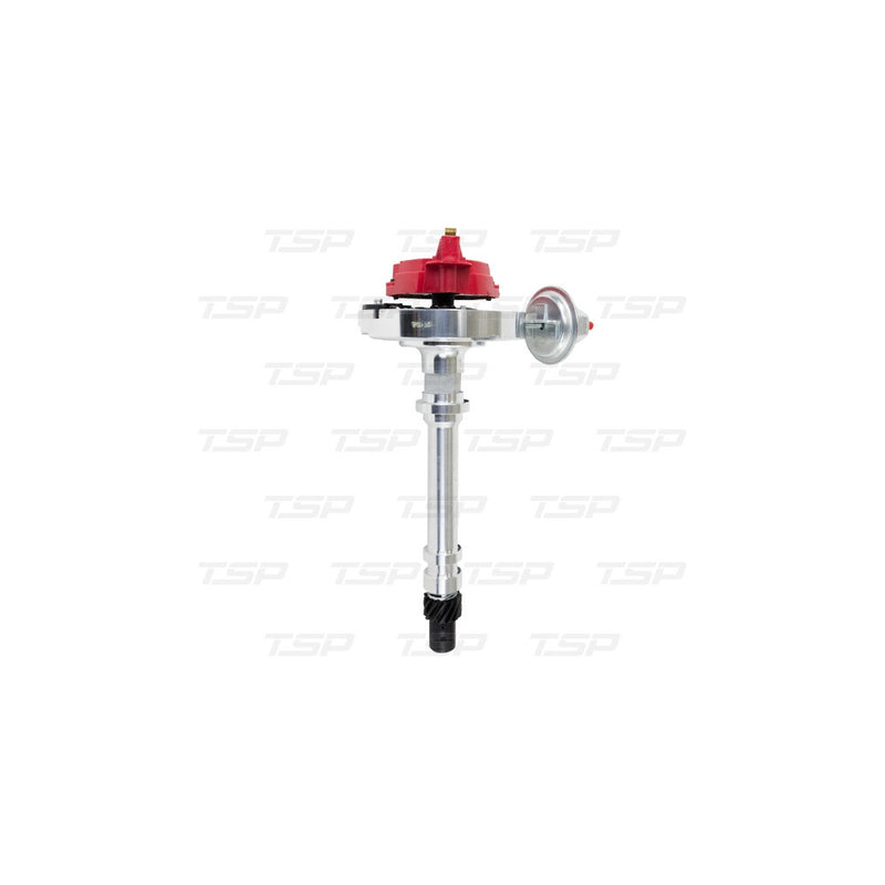 TOP STREET PERFORMANCE - CHEV SB/BB HEI DISTRIBUTOR (RED)