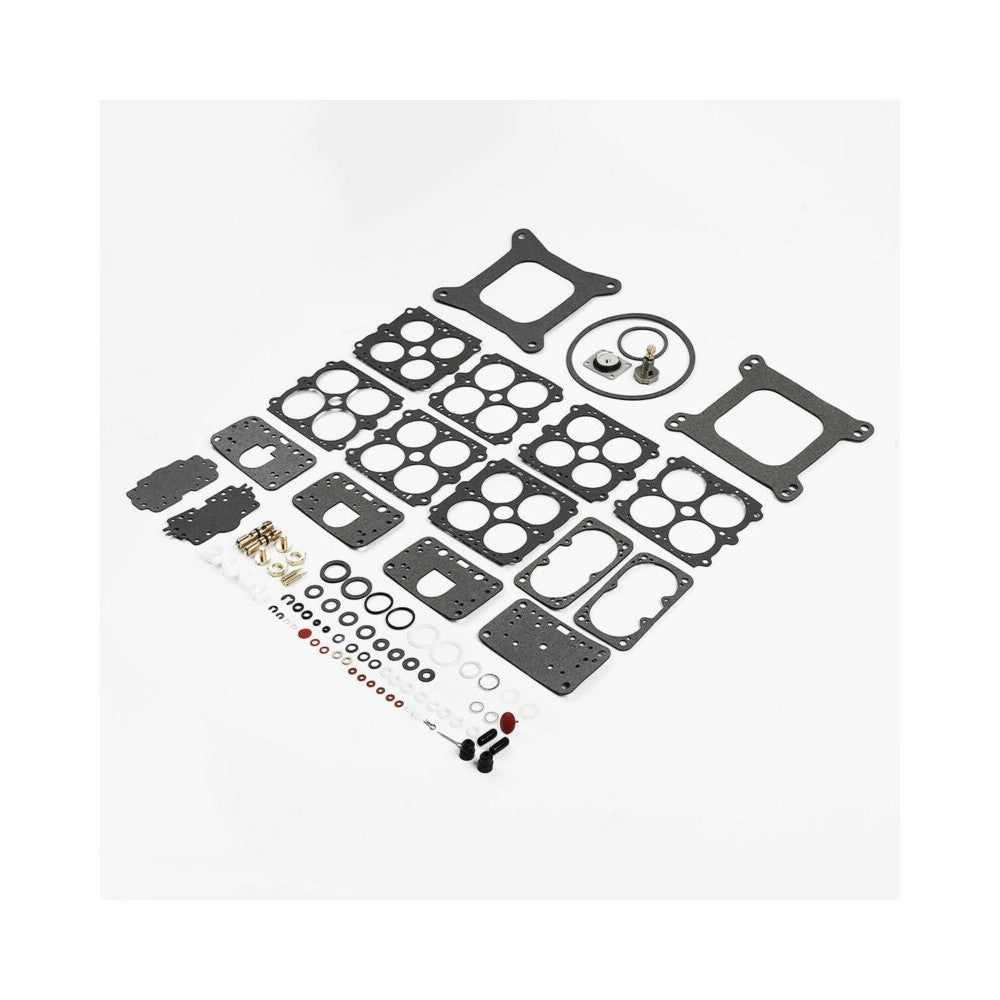 Afterburner Carb Rebuild Kit - Vacuum Secondary 4160 Kit#AB2451-73