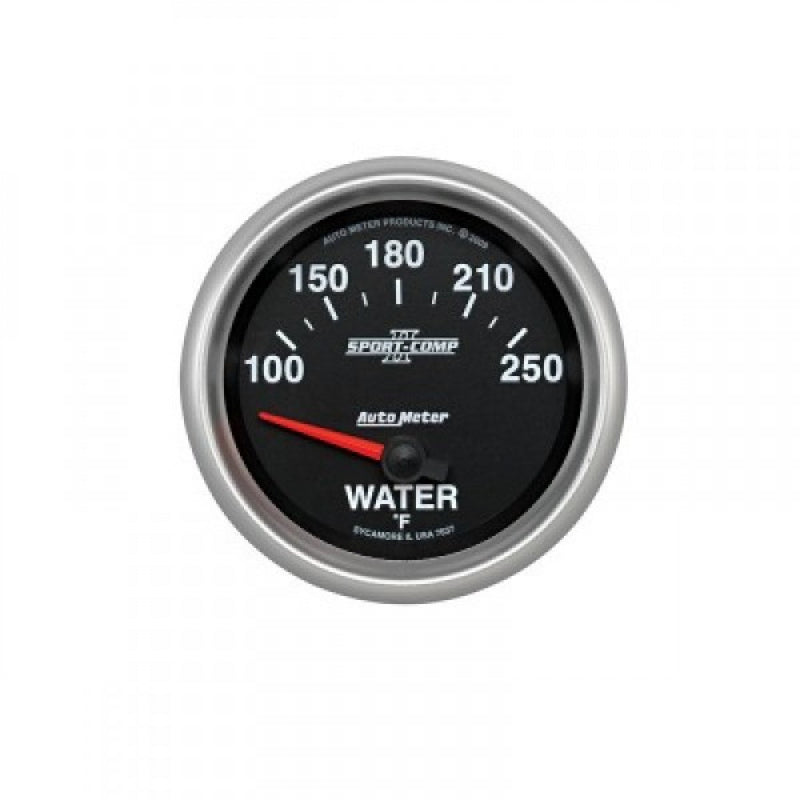 AM SPORT COMP 2 WATER TEMP 2 5/8 ELEC