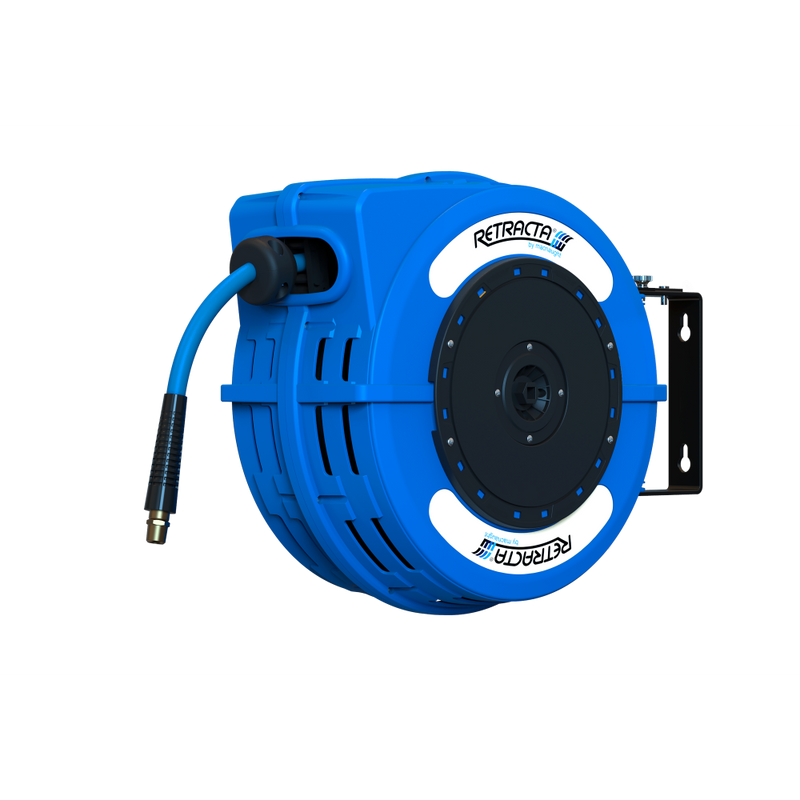 Retracta HOSE REEL - AIR/WATER 3/8" x 15M