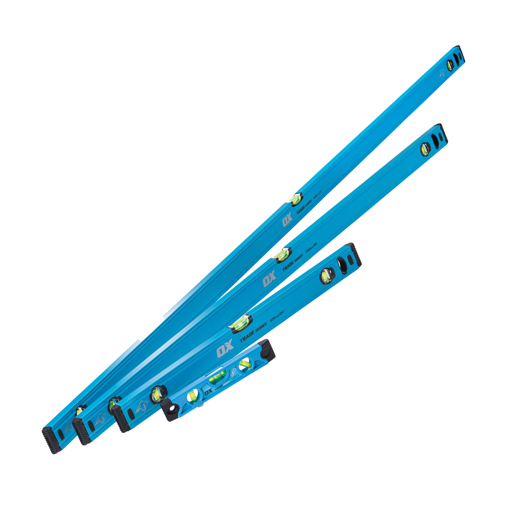 OX Trade 4 Piece Level Set