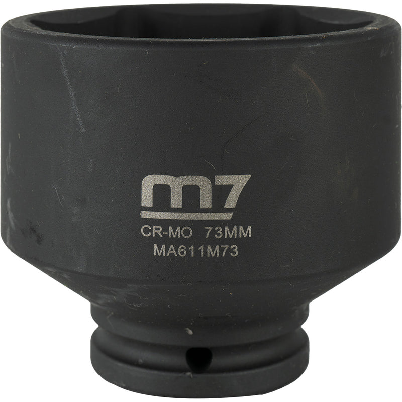 M7 Impact Socket 3/4in Dr.73mm