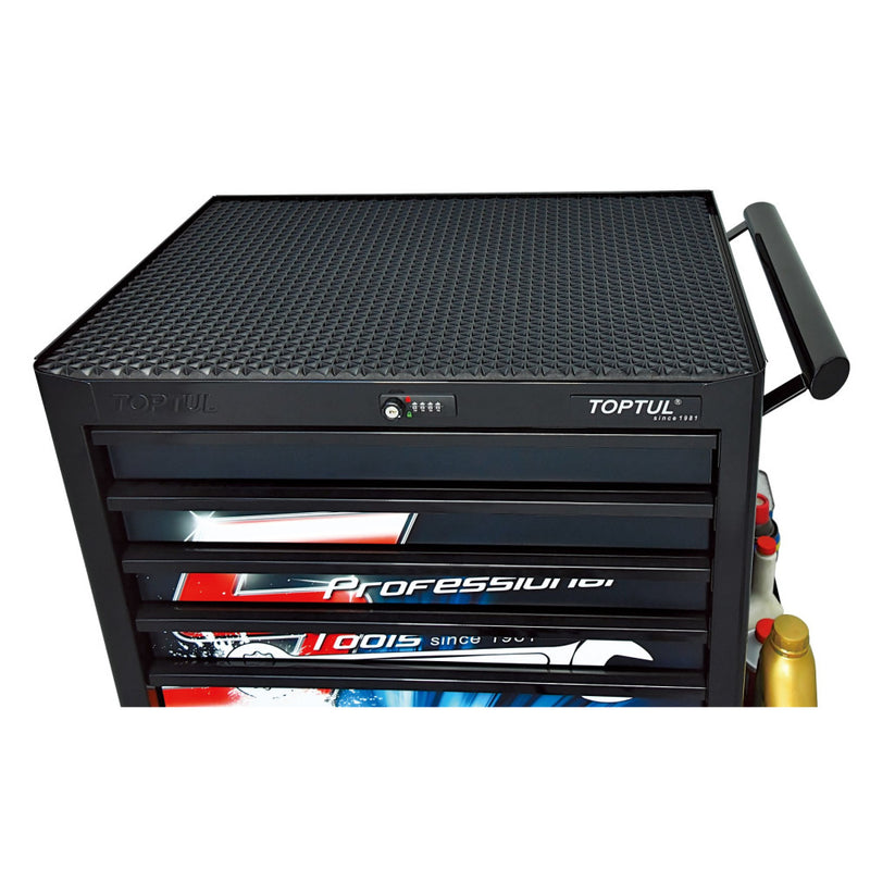 Toptul Roll Cabinet 7 Drawer Limited Edition