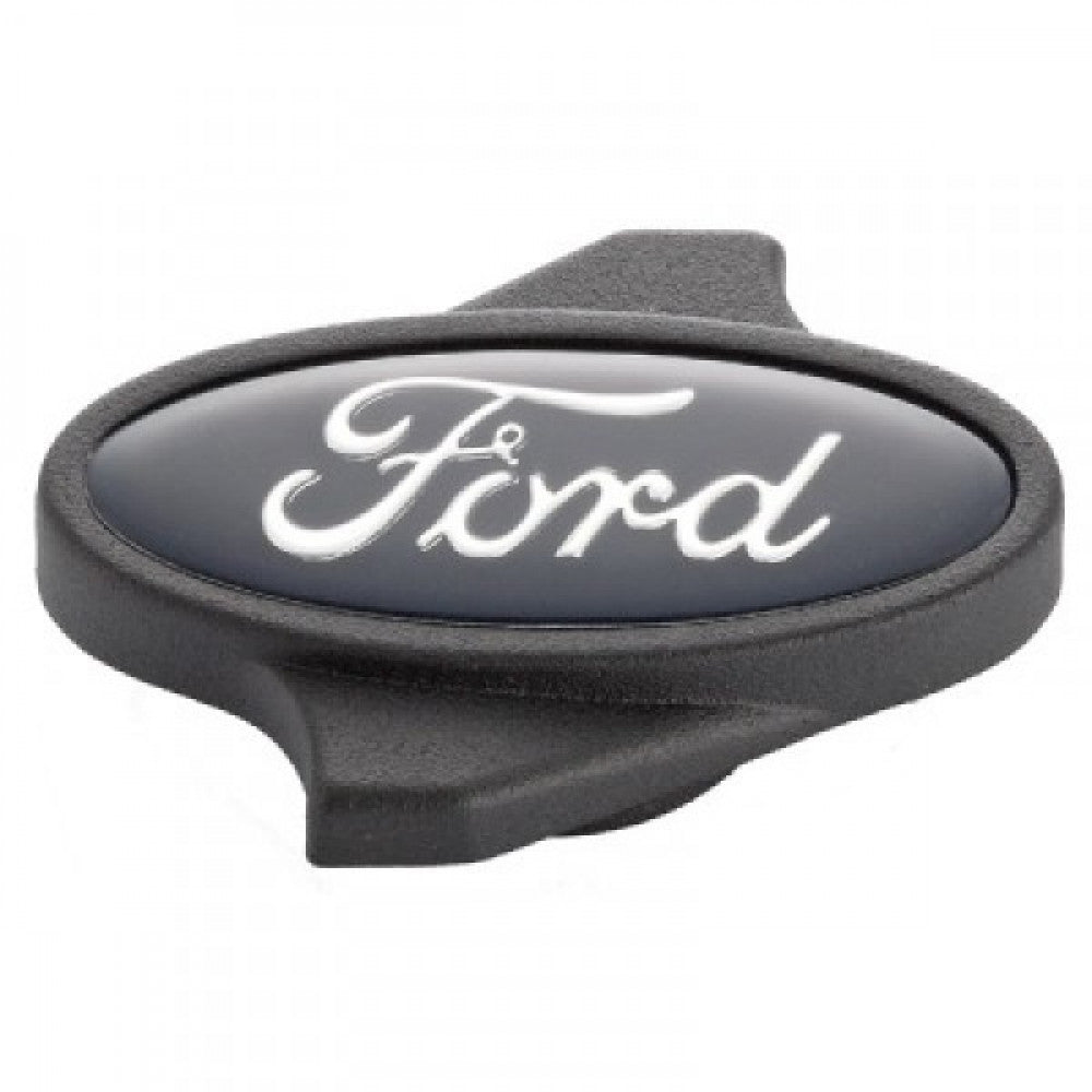 Profrom Black Ford Oval Wing Nut #302-334