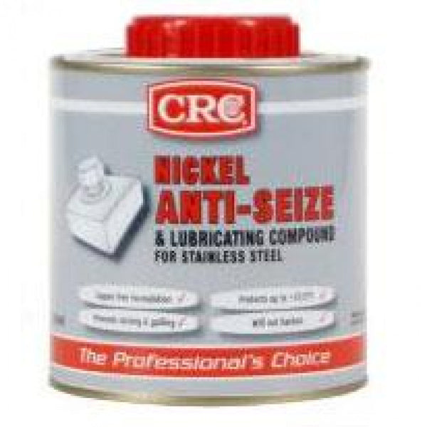 Nickel Anti-Seize & Lube 500ml TIN  3193 CRC