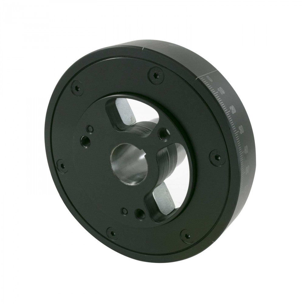 TSP Harmonic Balancer Chev SB 400, 6.75 Inch SFI Certified#30001
