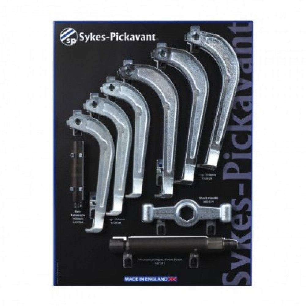 Sykes 155107 Hydr./Mech. 2/3 Puller - Upgrade
