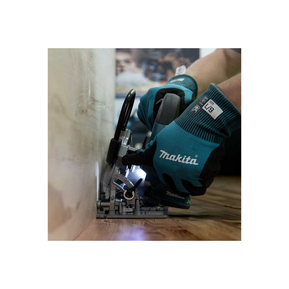MAKITA HS014GZ 40Vmax XGT Brushless 125mm Circular Saw