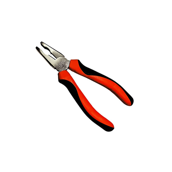 T&E Tools 8" Spring Joint Combination Pliers