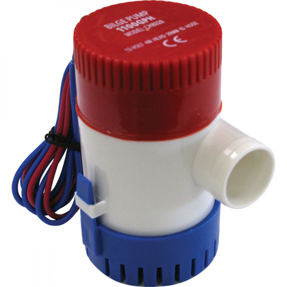 Promarine 12V Non-Automatic Sump/Bilge Pump - 1100